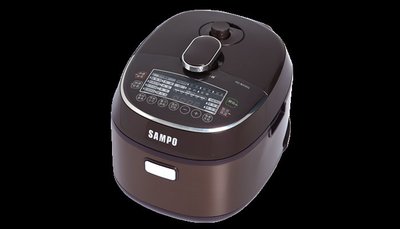 SAMPO 聲寶 微電腦 5.0公升 壓力鍋 KC-BA05Q $4700