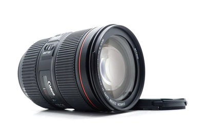 【台中青蘋果】Canon EF 24-105mm f4 L IS II USM 二手鏡頭 公司貨 #86926