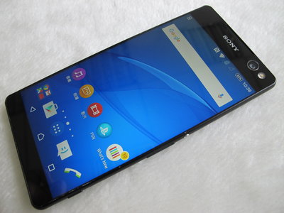 9成新~Sony Xperia C5 Ultra E5553~索尼.公司貨.4G全頻手機(6吋/八核心/1300萬)