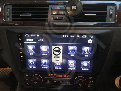 BMW E90 330 -9吋安卓專用機.九九汽車音響(新北市-板橋店).公司貨保固一年