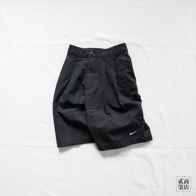 貳柒商店) Nike Nsw Shorts 男款 黑色 短褲 斜紋布 休閒 工作褲 DX0644-010