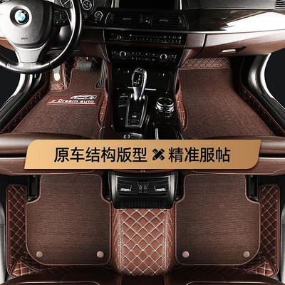 新款2016款北京現代朗動腳墊汽車主駕駛全包圍15款朗動大包圍腳墊專用
