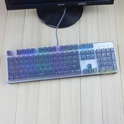 MTX旗艦店華碩 ROG玩家國度Flare耀光XA01 機械鍵盤臺式保護膜套電腦