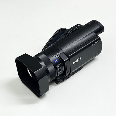 【蒐機王】Sony HDR-CX900 攝影機 85%新 黑色【歡迎舊3C折抵】C7751-6