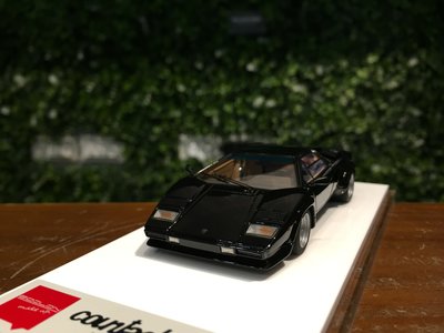 1/43 MakeUp Lamborghini Countach LP5000QV 1985 EM447C【MGM】