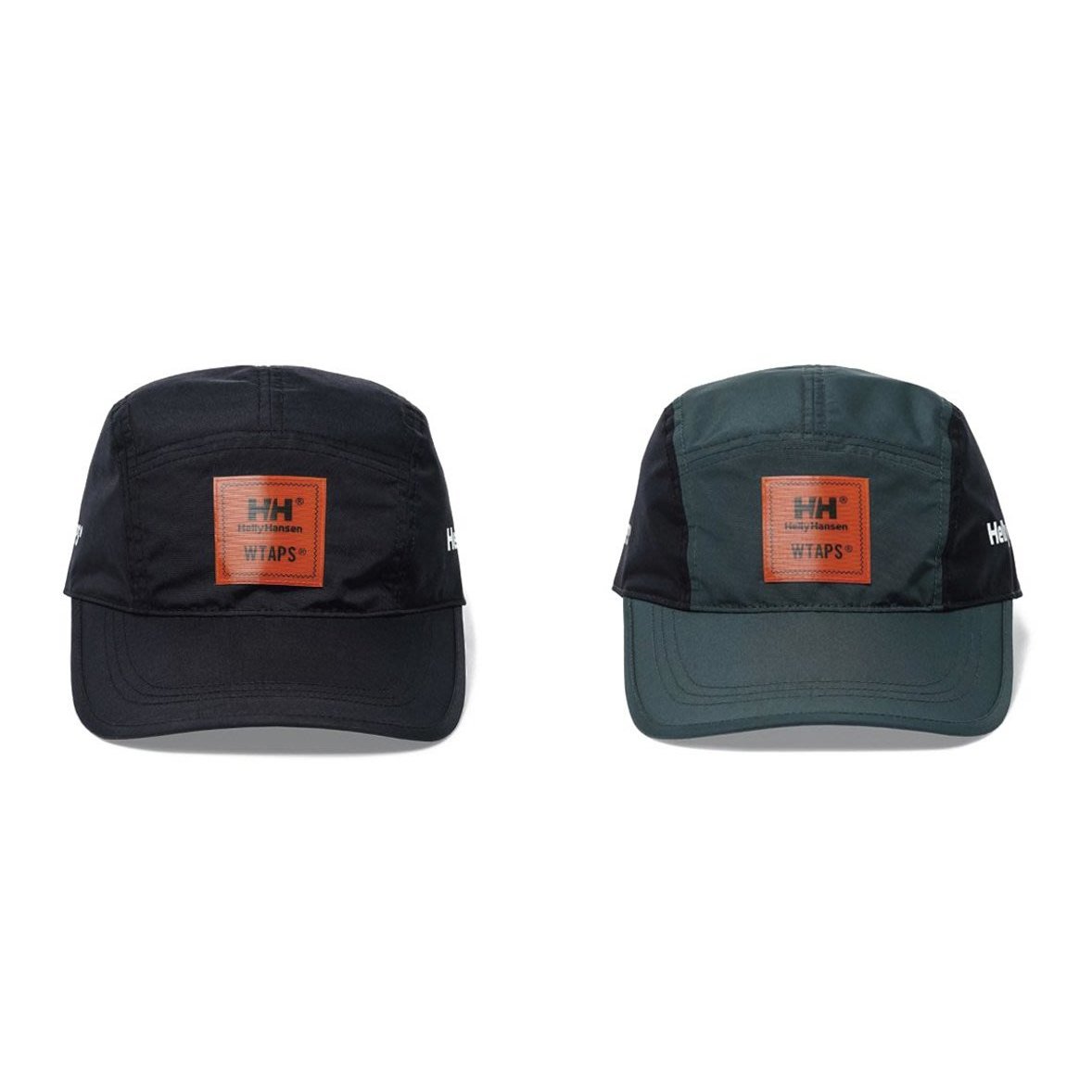 【希望商店】WTAPS x HELLY HANSEN T-5 01 CAP 20SS 聯名機能