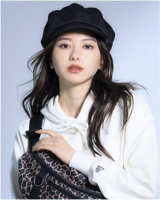 日本限定 NEW ERA x 山本舞香 Maika Yamamoto 聯名系列 豹紋腰包 13534507。太陽選物社