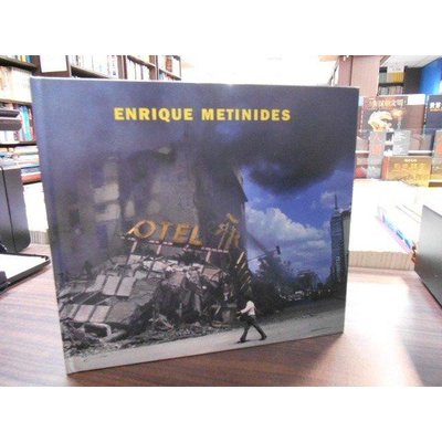 天母二手書店**Enrique Metinides（精裝） See Description 2003/01/01