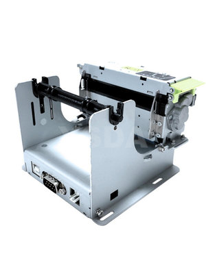 打印機 80MM嵌入式入微型熱敏票據打印機自助終端排隊叫號憑條打印T8300