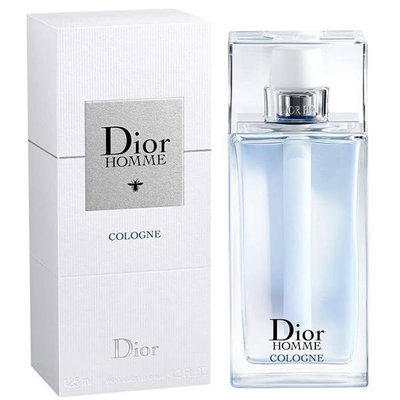 【熱賣】Dior 迪奧 DIOR HOMME COLOGNE 男性古龍水 清新淡 CD 125ML