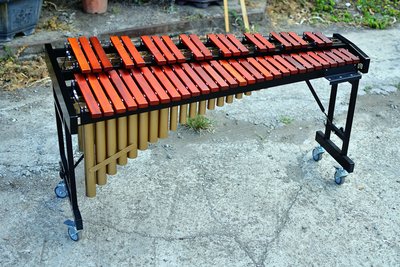 【梯子樂器】台灣製造 全新49鍵木琴LITSOU