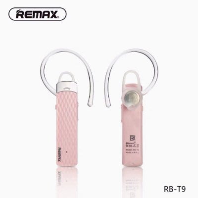 全新 正版 2019 新款單耳 V4.2 Remax 輕 音樂 商務 藍芽 耳機 耳掛式 RB-T9 立體聲 防丟 現貨