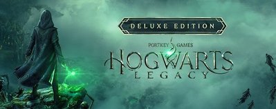 [小咪電玩]STEAM 霍格華茲的傳承 豪華版 霍格華茲的遺產 Hogwarts Legacy PC
