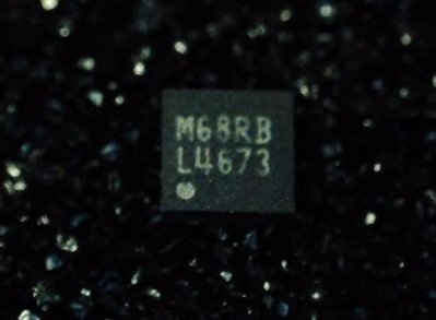 LM4673SD NS IC AMP CLASS D MONO 2.65W 8WSON