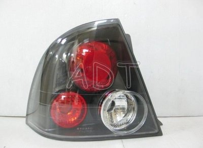 ~~ADT.車燈.車材~~福特FORD TIERRA LS XT RS SE 原廠型黑底尾燈單邊價850