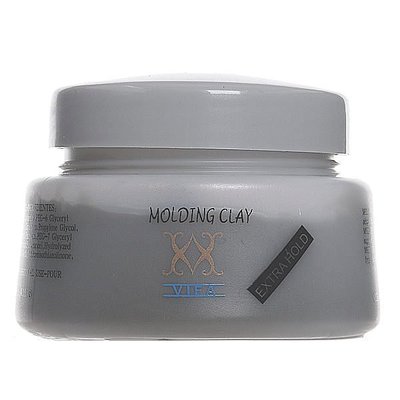 【現貨】義大利 VIFA Molding Clay X元素 髮泥 無光澤髮蠟 酷炫凝土 500ML【小黃豬代購】