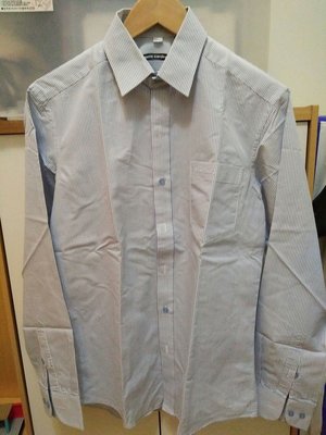 Pierre Cardin  襯衫，皮爾卡登長袖襯衫