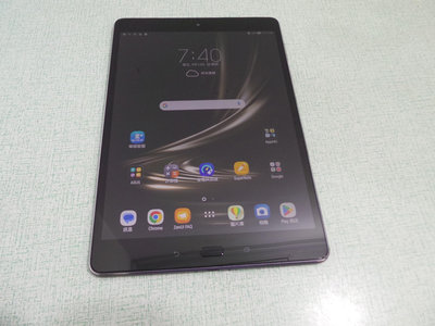 ASUS ZenPad 3S 10 Z500KL 4G+WIFI 9.7吋平板電腦 功能正常