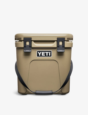 ［小珊瑚］英國購入 YETI Roadie 24 Hard Cooler冰桶 硬式冰桶 沙色