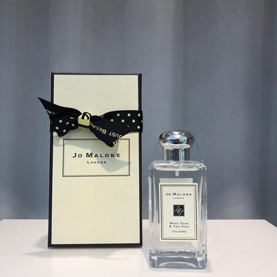 免運Jo-Malone London 祖馬龍.鼠尾草與海鹽100ml Wood Sage & Sea Salt