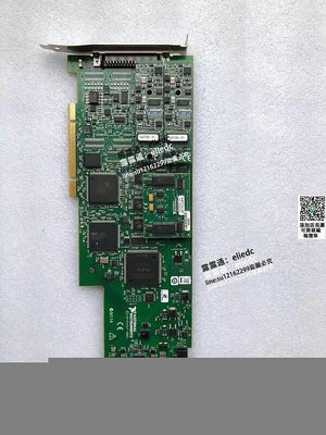 可 NI PCI-6111高速多功能數據采集卡