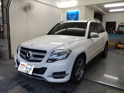 M-Benz GLK220-A柱+B柱+C柱+四車門下方+尾門左右側 汽車隔音條 套裝組【靜化論】