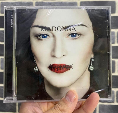 眾信優品 CD 麥當娜 Madonna -  Madame X  正版全新