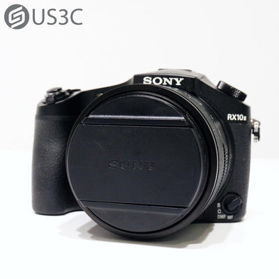 【US3C-青海店】公司貨 Sony Cyber-shot DSC-RX10 II 類單眼 2020萬像素 1/32000 秒高速快門 4K錄影 二手數位相機