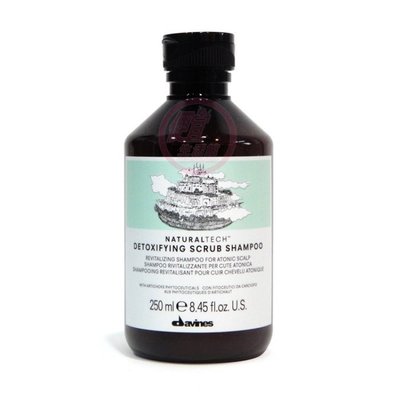 便宜生活館【洗髮精】達芬尼斯Davines 深層淨化洗髮露250ml 潔淨/清爽/清潔專用 全新公司貨