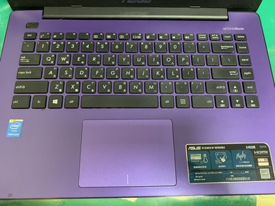 ASUS X453M 鍵盤