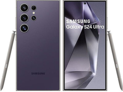 【達達手機館】SAMSUNG Galaxy S24 Ultra 512GB@全新未拆封公司貨(限自取)