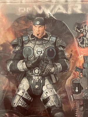 Gears of war neca 戰爭機器 MARCUS and others