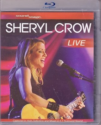 高清藍光碟 Soundstage - Sheryl Crow Live August 雪兒&middot;克羅演唱會 25G