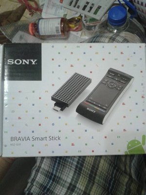 Sony NSZ-GU1 BRAVIA Google雲端媒體播放器-2