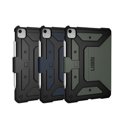 森尼3C-UAG iPad Air 10.9(2022)/Pro 11吋都會款耐衝擊保護殼 (美國軍規 防摔殼 平板殼 保護殼)-品質保證