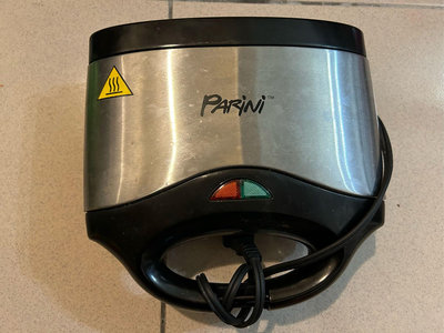 二手廚房家電 Parini Belgian鬆餅機，台北可面交