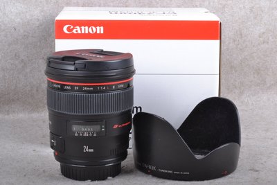 Canon EF 24mm F1.4 L II的價格推薦- 2023年5月| 比價比個夠BigGo