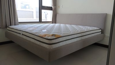 HODERN FLOATING BED-漂浮床，全台CP值最高+穩定性最高的專業訂製漂浮床架，床框拆洗+防撞傷設定，請鑑賞