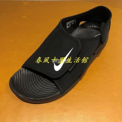 NIKE SUNRAY ADJUST 5 V2 GS/PS 黑色 涼鞋 男女鞋 DB9562-001爆款