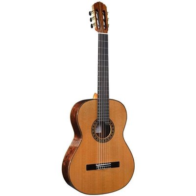 現貨熱銷-馬達加斯加玫瑰木背側板高端全單古典吉他 萊德里奧手工古典吉他