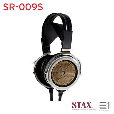 代購品 平行輸入 日本 STAX SR-009s 旗艦靜電耳機.耳罩式耳機