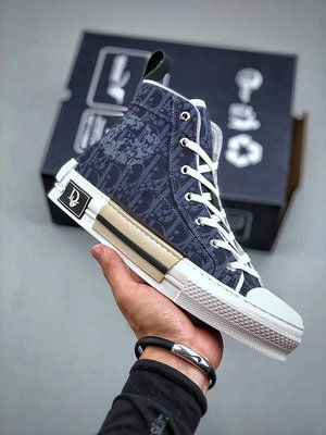 【阿明運動館】純原級別 Dior B23 Oblique Top Sneakers 迪奧“C