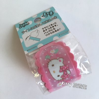 [Kitty 旅遊趣] Hello Kitty 反光手環 凱蒂貓 美樂蒂 哈妮鹿 共有三款可選下標請註明款式