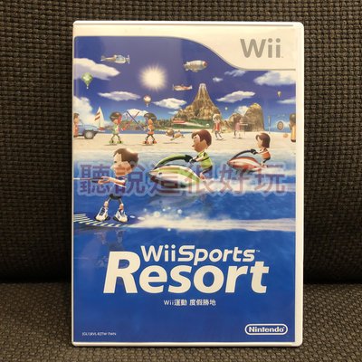 Wii 中文版 運動 度假勝地 Wii Sports Resort wii 渡假勝地 83 W431