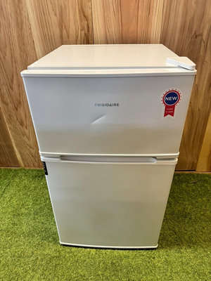富及第 90L 1級省電 雙門小冰箱(FRT-0904M)電冰箱  小冰箱 冷藏冷凍櫃 套房冰箱  二手冰箱 A6755