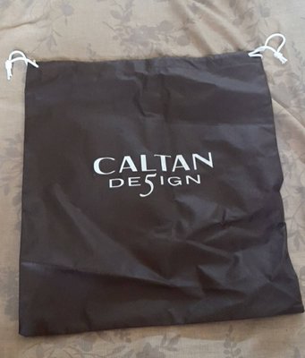 【紫晶小棧】CALTAN DESIGN 束口袋防塵袋 不織布環保袋 束口袋 環保袋 收納袋 收藏