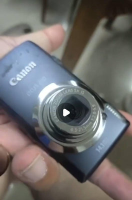 愛寶買賣 二手保7日 CANON IXUS 210 營IXUS 130 A95 A80 小紅書 CCD小相機