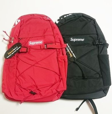 全新正品紐約16SS SUPREME 40th BACKPACK 防水背包| Yahoo奇摩拍賣