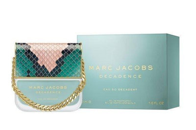 【與你便利店】～Marc Jacobs MJ 粉紅狂歡淡香水 100ml DECADENCE Eau So Decadent