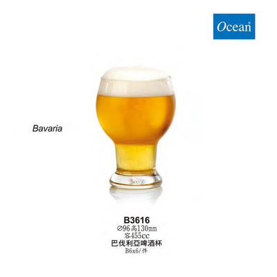 星羽默 小舖 Ocean Bavaria 巴伐利亞 啤酒杯 455cc (1入) 特價中!